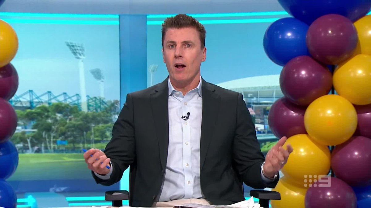 "By bringing in Rhys Stanley, that threw out what has been a major weapon in this finals series." Matthew Lloyd on the Chris Scott selection call that backfired. #9AFLSFS | Watch on Nine & 9Now 🖥️