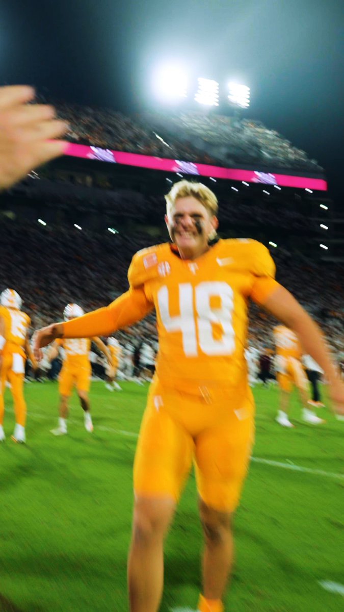the Vols won. 🔕