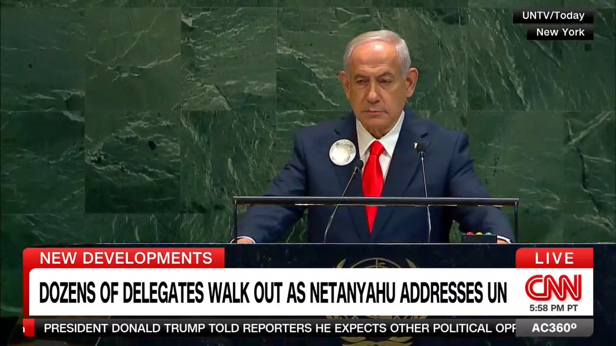 "The Israelis should grab it. They should grab it and run with it": CNN Global Affairs Analyst Brett McGurk discusses the Gaza peace plan being pushed by President Trump, who said a deal to end the conflict could be "very close."