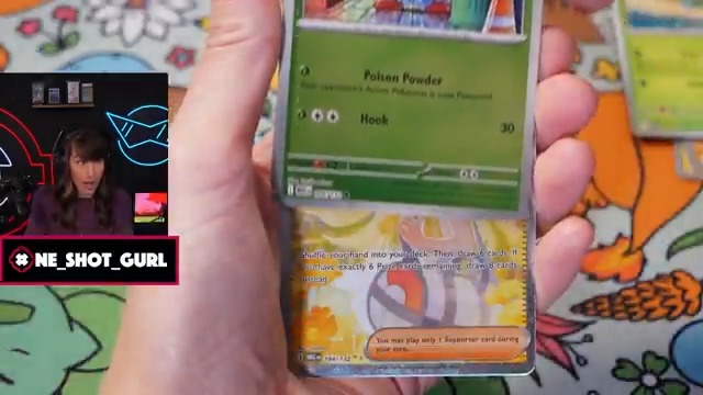 The new Pokemon set Mega Evolution is a lot of fun to open 😍
