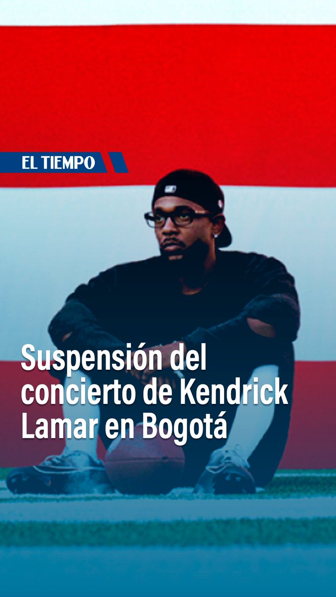 🔴Este fue el ambiente que se vivió en el Vive Claro de Bogotá tras la suspensión del concierto de Kendrick Lamar sin previo aviso a los asistentes🎶
