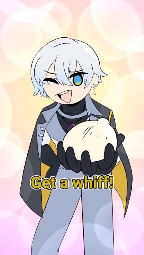 ／ 🎨 #NIJI_ENprov Night - Animated Short! 🖌️ ＼ Plant 🧄s in the replies for Kaelix Debonair 🎫🕶️ NIJISANJI EN Doppio Dropscythe🐣🎡NIJISANJI EN! 🔻On YouTube: #NIJISANJI #NIJISANJI_EN