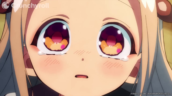 They are so cute ✨ (via Toilet-bound Hanako-kun Season 2)