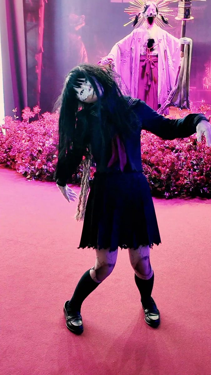 Xbox Japan の担当者の目を引いた、今回の Tokyo Game Show 2025 のコスプレイヤーたち! 皆さんは現場でどんなコスプレイヤーに出会いたいですか? コメントで教えてください⬇️