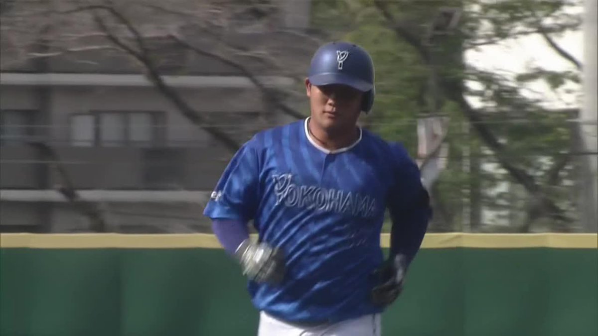 すべてが心地よい 「4番・キャッチャー」の響き 益子京右 ファーム第5号ホームラン ⚾プロ野球 ファーム(2025/9/28) 🆚西武×DeNA 📱Live on DAZN #オレをみろ #baystars #だったらDAZN