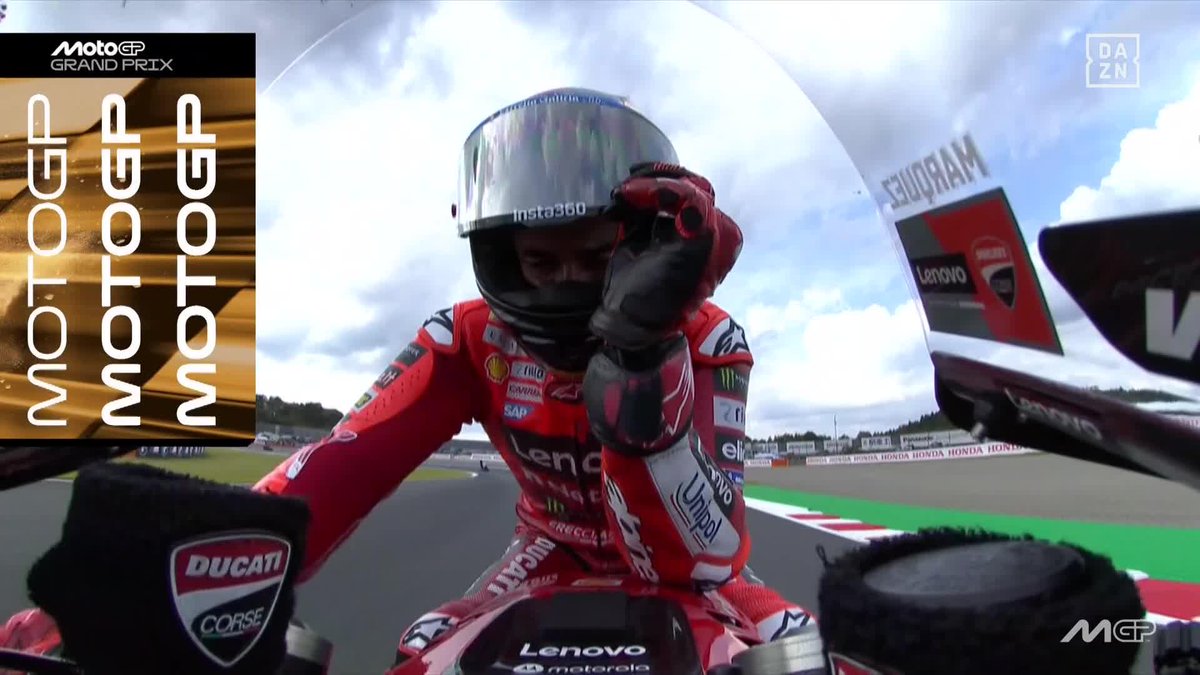 ¡EL RETORNO MÁS GRANDE DE LA HISTORIA DEL MOTOCICLISMO! 🔥 MARC MÁRQUEZ VUELVE A SER CAMPEÓN DEL MUNDO 6 AÑOS DESPUÉS 🏆 #JapaneseGP 🇯🇵 #MotoGP 🏁