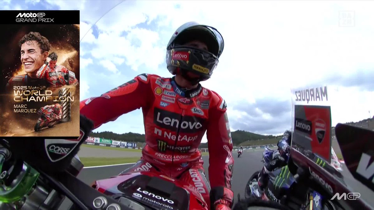 EL GRITO DE LIBERACIÓN QUE HA EMOCIONADO A TODA ESPAÑA 🔥 ¡CELÉBRALO, TÍO, QUE HAS HECHO HISTORIA! 😍👏 #JapaneseGP 🇯🇵 #MotoGP 🏁