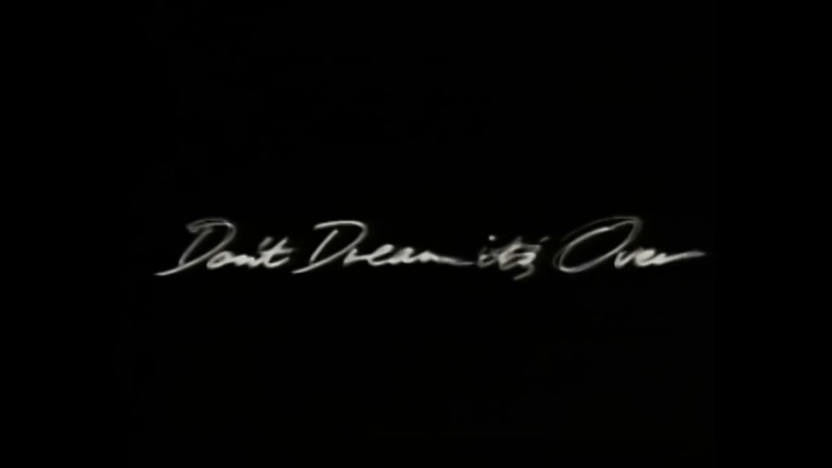 Rock101 Crowded House - Don't Dream It's Over (Official Music Video)