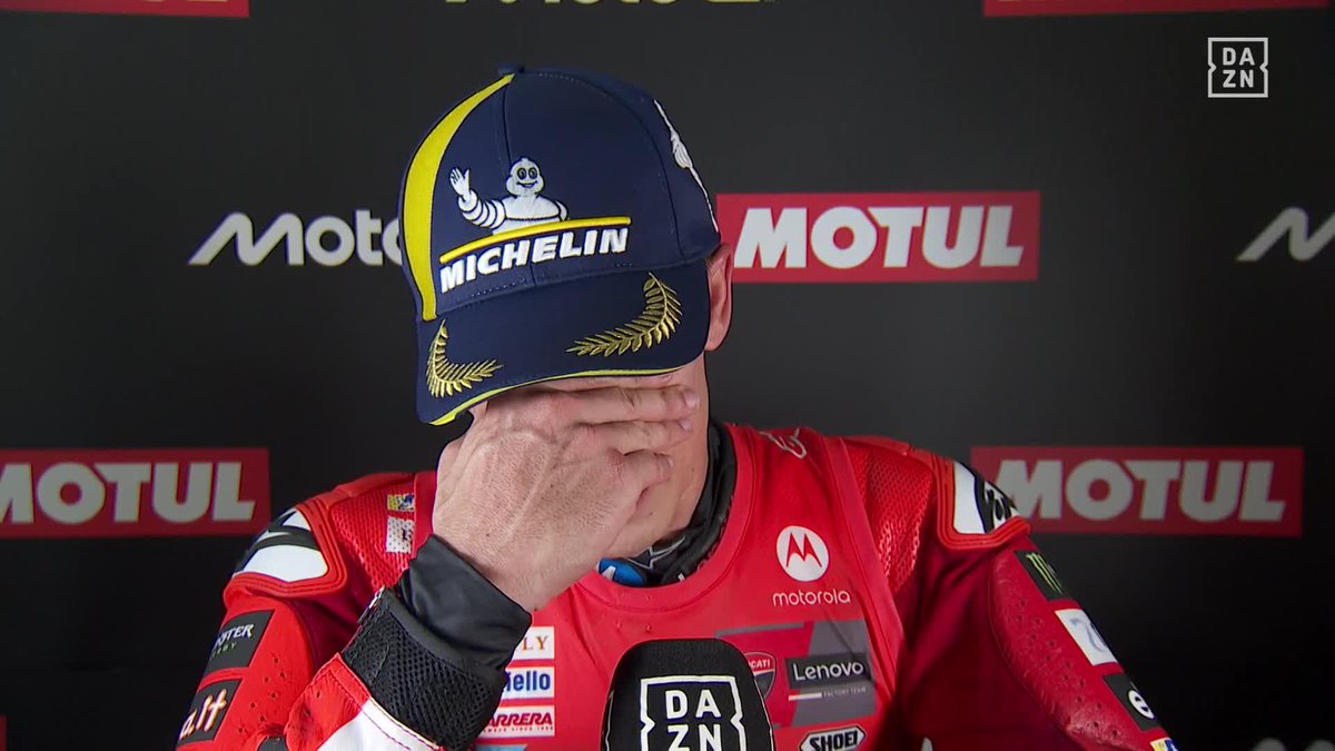 NOS HAS EMOCIONADO A TODOS Marc Márquez 🥺🥺🥺🥺 #JapaneseGP 🇯🇵 #MotoGP 🏁