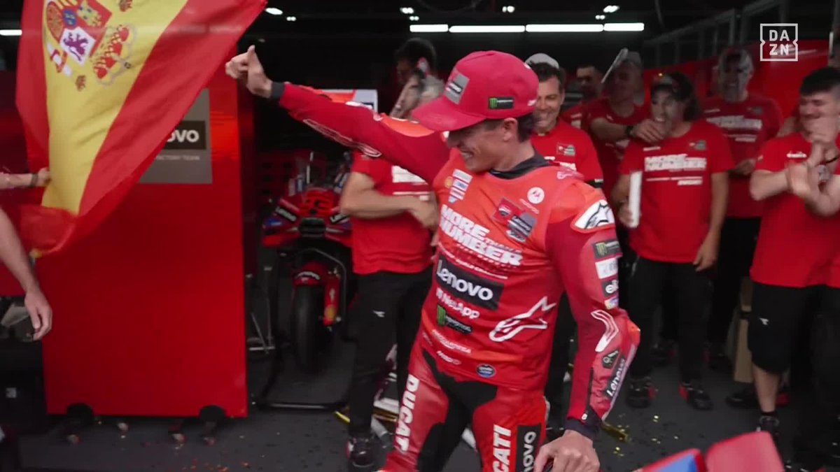 CÁNTALO, MARC, PORQUE ERES EL CAMPEÓN DEL MUNDO 🥰 #JapaneseGP 🇯🇵 #MotoGP 🏁