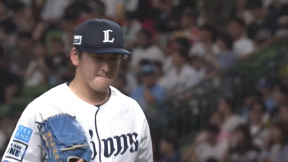 自身キャリアハイとなる球数で魂の熱投! 埼玉西武 隅田知一郎 投手が8回143球14奪三振のピッチング🔥🔥 👇ライブ配信はこちら