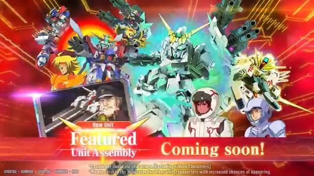 ◤━━━━━━ #GundamEternal New Units to arrive on 9/30 (JST)! ━━━━━━━◢ Featuring: UR Unicorn Gundam (Destroy Mode / Awakened) (EX) / UR Banagher Links UR Burning Gundam (EX) / UR Domon Kasshu UR Gundam F91 (EX) / UR Seabook Arno #GGeneration #GGen