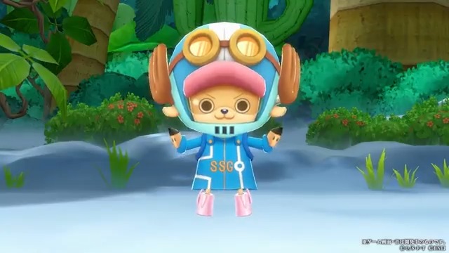 【新キャラ紹介】 ■エッグヘッド トニートニー・チョッパー 白属性/アタッカー 自身の防御力を参照する、通常攻撃やスキルを持つアタッカー💥 スタイルチェンジと防御力増加を活用して、敵をK.O. しつつお宝エリアを守ろう! #バウンティラッシュ #ONEPIECE