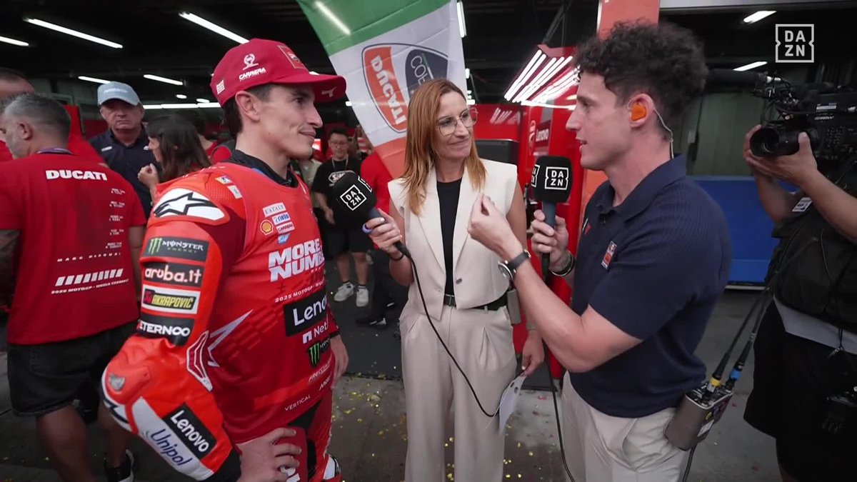 Marc Márquez sabe que la noche de hoy va a ser histórica 😂 #JapaneseGP 🇯🇵 #MotoGP 🏁