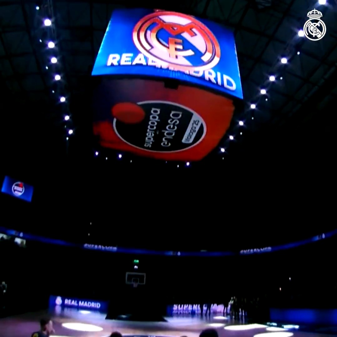 🙌 ¡DÍA DE PARTIDO! | IT’S GAME DAY! ℹ️ Final de la Supercopa 🆚 Valencia Basket Club 🏟️ Palacio José María Martín Carpena 🕰️ 19:00 CEST 📺 Dazn