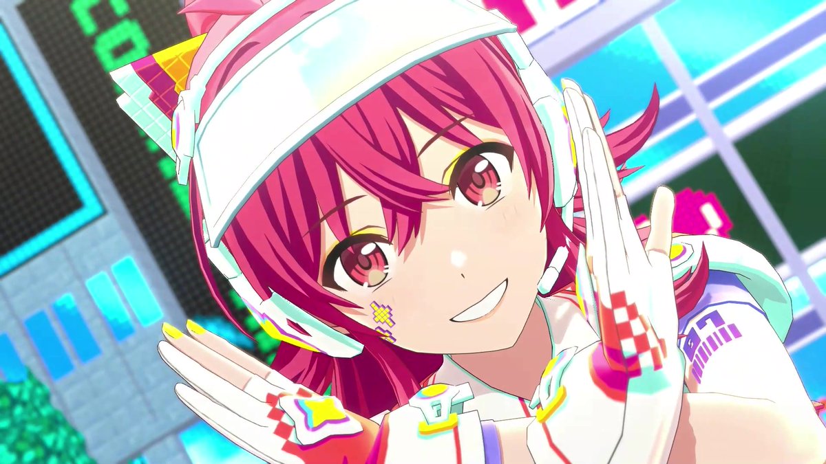 【新楽曲追加予定！】 放課後クライマックスガールズ 『キラピコ.exe』 「ライブ」楽曲に追加予定です✨ お楽しみに～♪ #シャニマス7th_青森_day2
