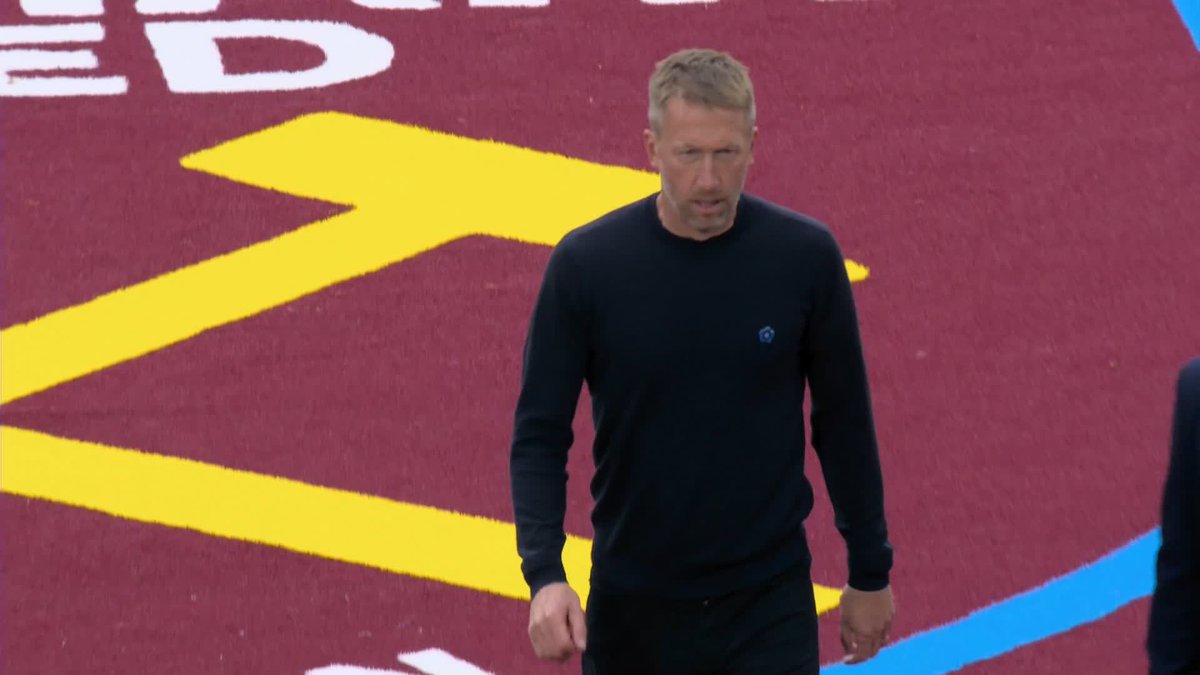 🗣️ "It's an absolute outrage" The Mail's Dominic King criticises the treatment of Graham Potter by West Ham after he was 'ridiculed' in the pre-match press conference.