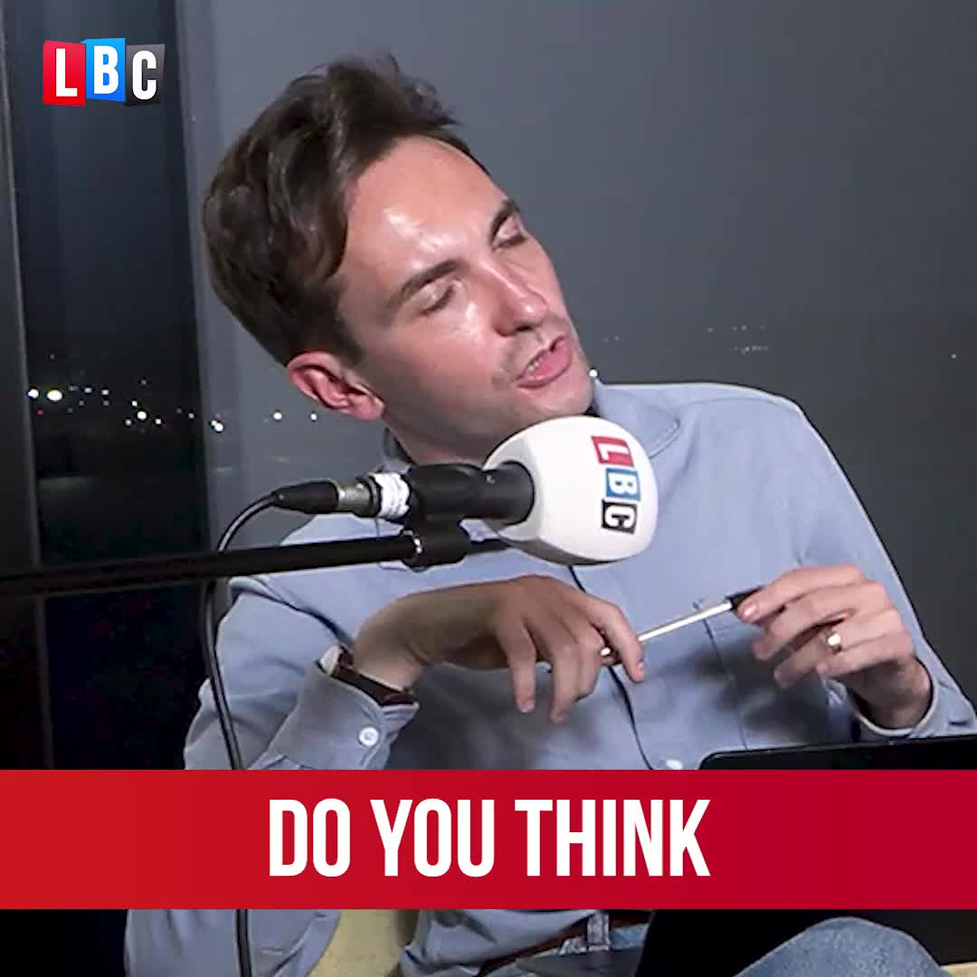 โIf we carry on like this, itโs going to be difficult.โ Mayor of Liverpool City Region Steve Rotheram asked by LBC's Lewis Goodall whether Sir Keir Starmer should lead Labour into the next election.