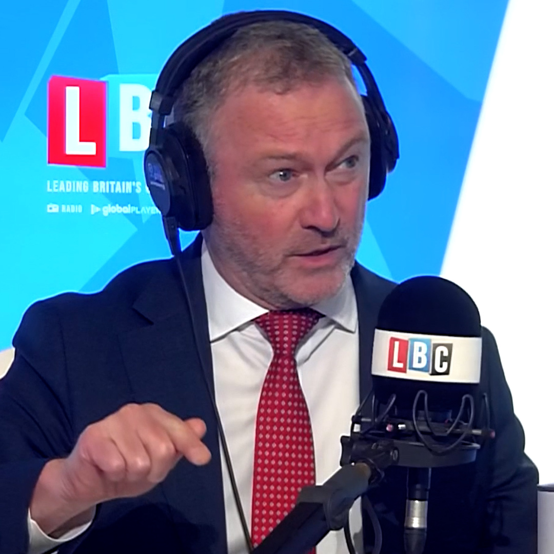 ‘Reform voters aren’t racist for backing a party which is espousing racist policies.’ Housing Secretary Steve Reed is challenged by Lewis Goodall about the Prime Minister’s comments on Reform’s immigration policy.
