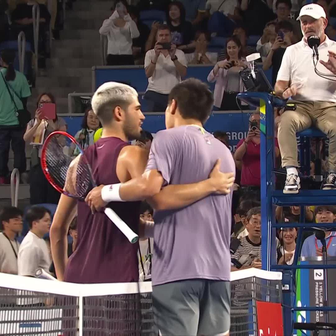 Still shaking dawg this is PlayStation tennis