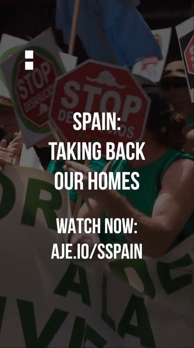 About 85 million tourists visit #Spain each year. Rents have skyrocketed, causing a housing crisis. Now residents are protesting against mass tourism while fighting to keep their homes. Watch the latest documentary: