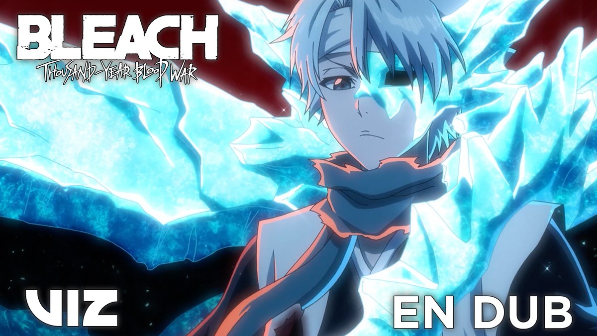 Captain Hitsugaya doesn't miss 🥶 (via #BLEACH: Thousand-Year Blood War)