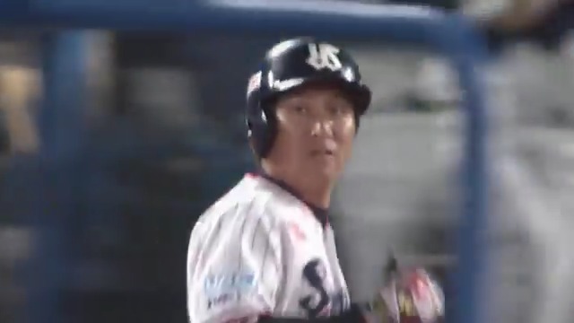 最後の"悲しみなんて笑い飛ばせ" 川端慎吾の現役最終打席 満員の神宮で大歓声に送られて ⚾プロ野球 (2025/9/28) 🆚ヤクルト×巨人 📱Live on DAZN #オレをみろ #swallows #だったらDAZN