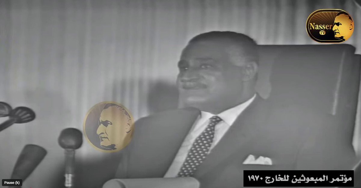 📹فيديو : بالأرقام جمال عبد الناصر يوضح : مين هي الدول التي ساعدت #مصر بعد نكسة 67 ومن التي لم تساعد الكويت : 10 مليون جنيه ليبيا : 10 مليون جنيه #الجزائر🇩🇿 : 16 طائرة + 4 + 20 و 100 دبابة ومجموعة أسلحة مدافع وعربات مدرعة . المغرب : 00 وعد لم ينفذ السعودية : 00 وعد لم ينفذ
