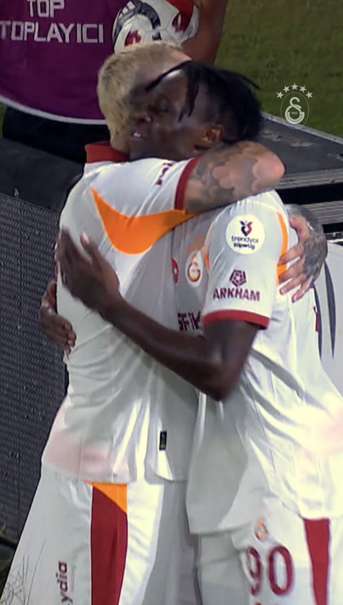 🌪️ Singo’nun akıllara durgunluk veren asisti, Icardi’nin usta işi gol vuruşu 🤩