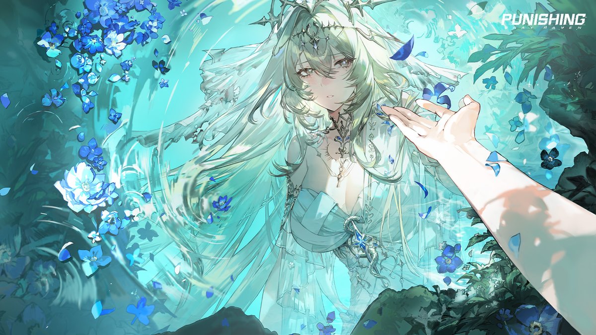 [Whispers of the Heart | Bianca: Crepuscule] Her promise will ride the mountain breeze toward a distant future. "As long as you're by my side, I can always find myself again, no matter how rough the current." *For optimal experience, we recommend wearing headphones while viewing this video. #punishinggrayraven #PGR