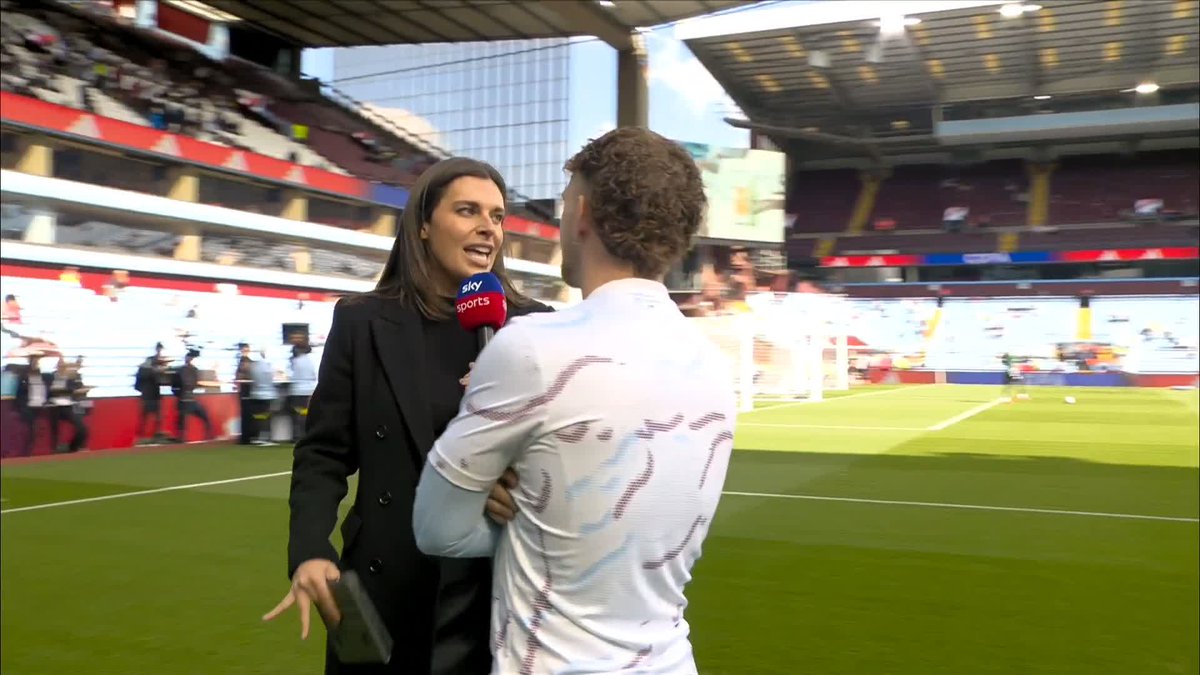 🗣️ "I took no offence to it" Harvey Elliott on Unai Emery's comments about him 💬