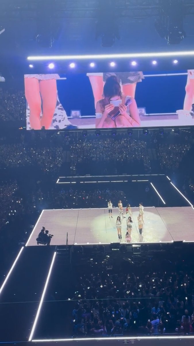 Sana crying after the fan video from Macao ONCEs 🥺