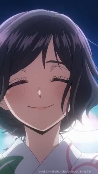 /／ 『薫る花は凛と咲く』 第13話切り抜き⑤🍰 \＼ 「凛太郎くんが大好きです！」 第13話「薫子と凛太郎」 Netflixにて配信中🌸！ 🔗TikTokアカウント #薫る花は凛と咲く