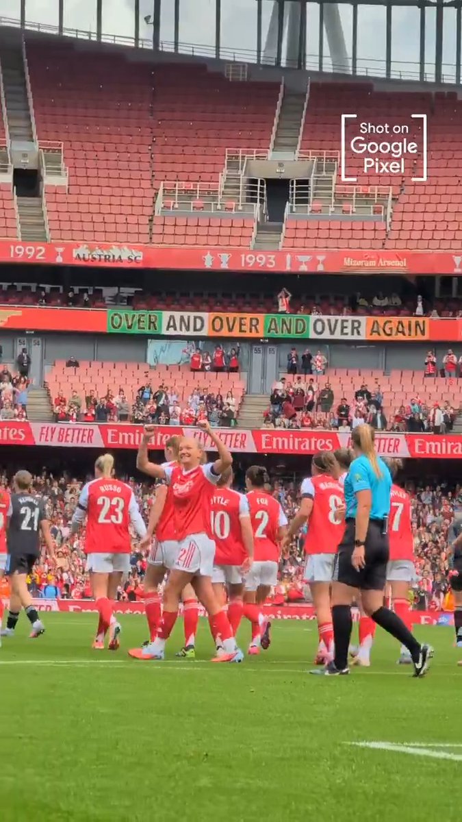 In position to capitalise 🎯 Shot on Google Pixel 🤳