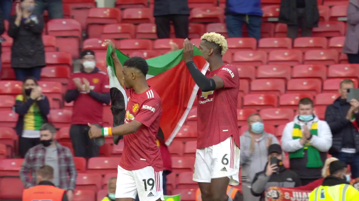 Pogba been standing on business since 2021 publicly ❤️