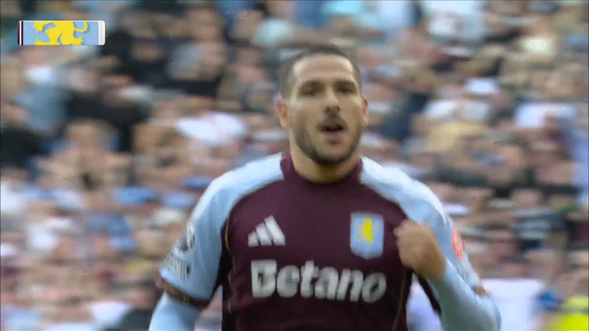 TWO goals in TWO minutes for Aston Villa! 😮