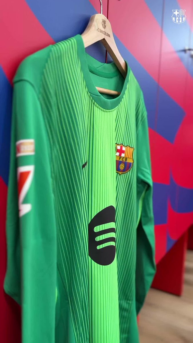 Our colors 💙❤ #BarçaRealSociedad