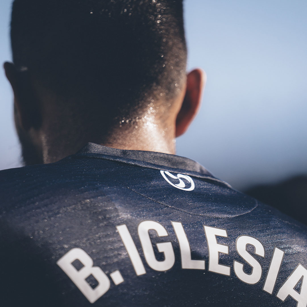 5⃣ partidos. 5⃣ goles. Simplemente Borja Iglesias 🎯