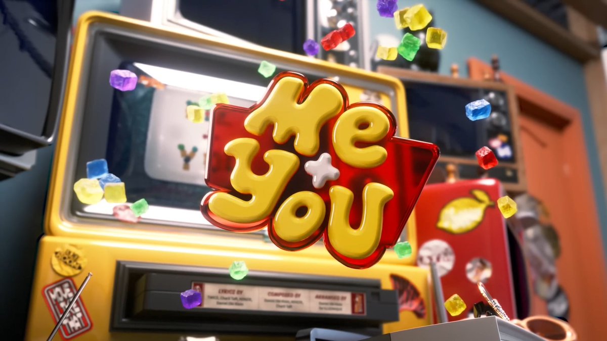 FIRST SNIPPET OF TWICE'S TITLE TRACK 'ME+YOU'