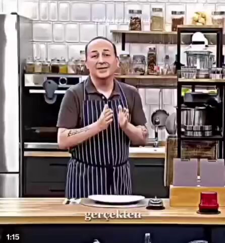 Çabasız komik biri..