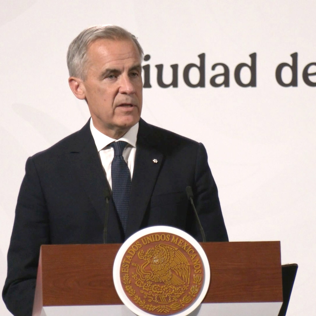 80 years of diplomacy. 30 years of free trade. Today, Canada and Mexico enter a new era of cooperation – building shared prosperity through a Comprehensive Strategic Partnership.