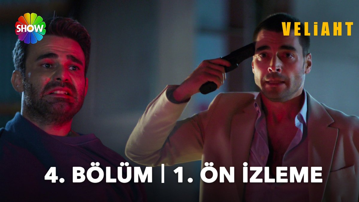 #Veliaht 4. Bölüm Ön İzleme Sahnesi: