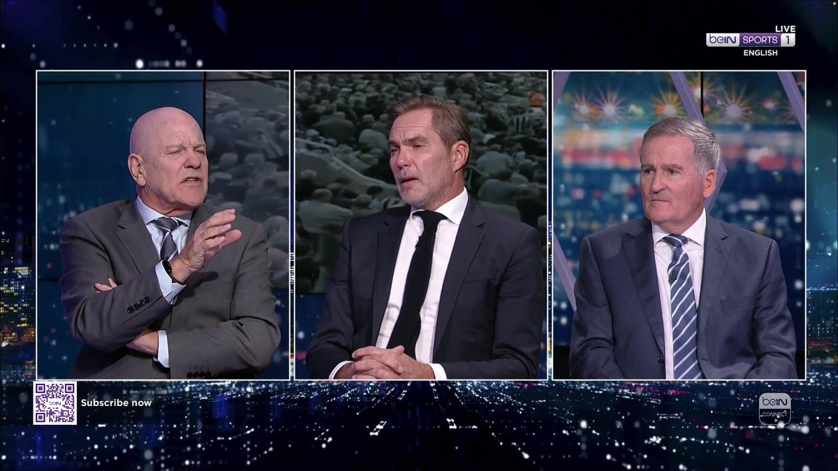 🗣️ "He lacks trust in his players, which is why he behaves like a lunatic in that dugout!" Richard Keys questions Arteta's trust in his squad, while Andy Gray and Jason Mcateer compare his managerial style with other top managers. #beINPL #NEWARS #Arsenal