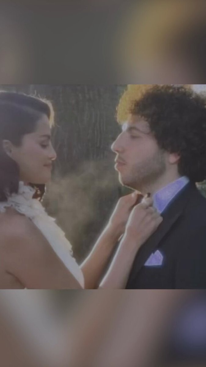 Selena Gomez and Benny Blanco tie the knot in star-studded ceremony