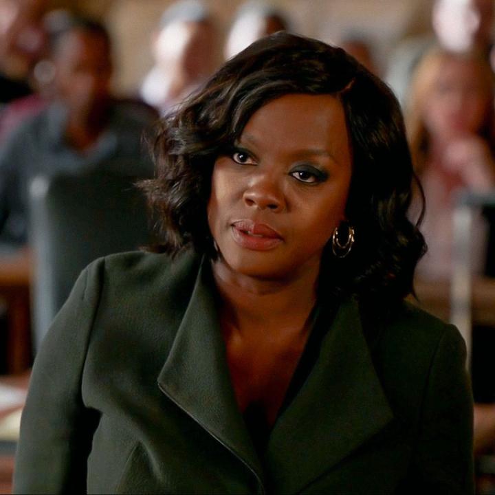 Annalise Keating always comes with proof