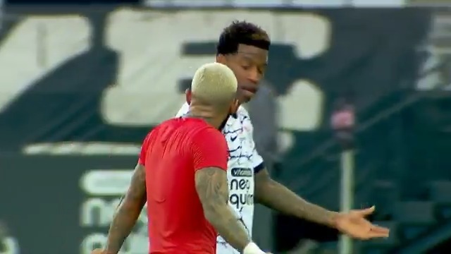 O dia em que o Gil pediu pro Gabigol para que o Flamengo tirasse o pé Gabigol: “Tá 3 a 0 para nós. A gente quer fazer gol!”