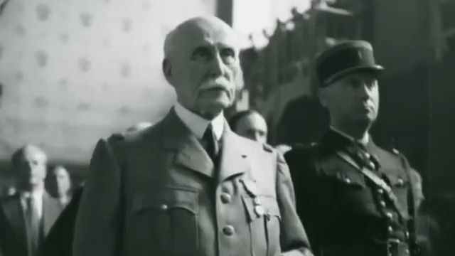 İmkansız Hikayeler muhteşem bir bölümle geri dönüyor! Savaş Kahramanından Vatan Hainine - Philippe Pétain
