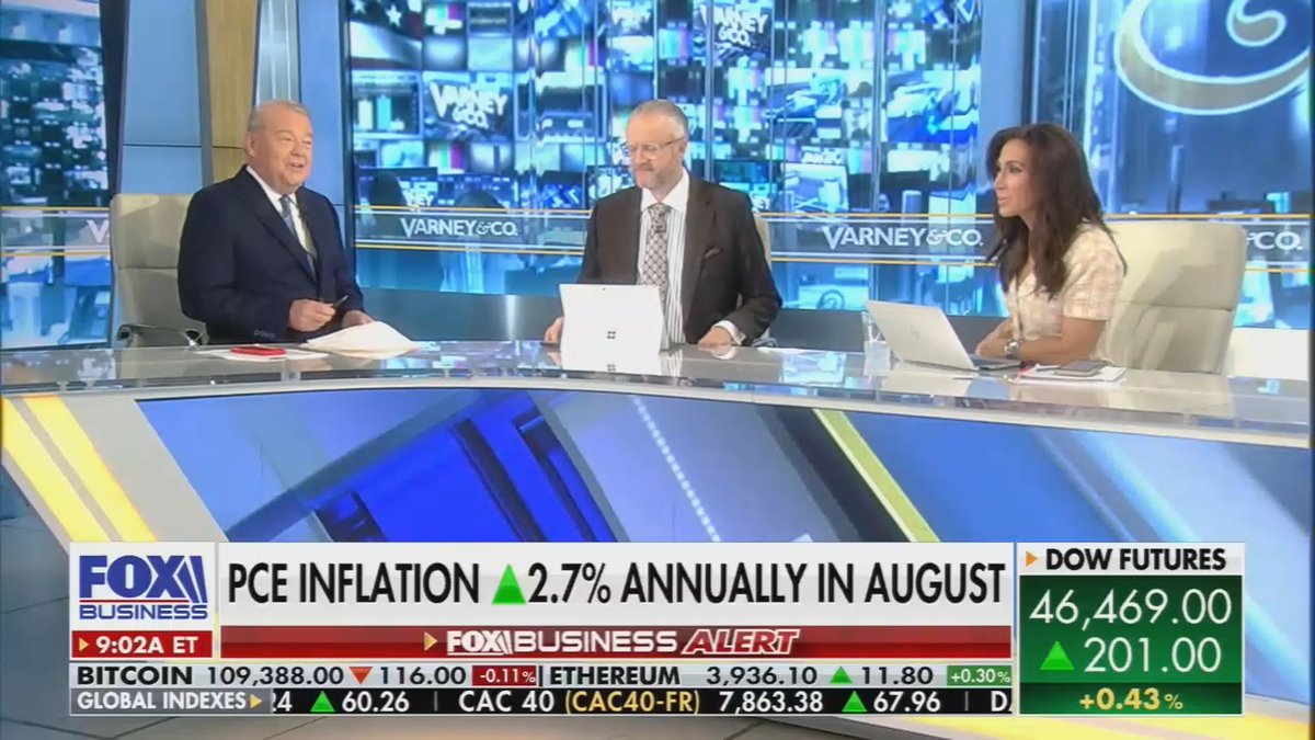 MAGA have been dismissing reports on inflation for months, saying it must be a Democrat hoax. Even FOX are saying inflation is bad now - are they part of a Democrat hoax too?