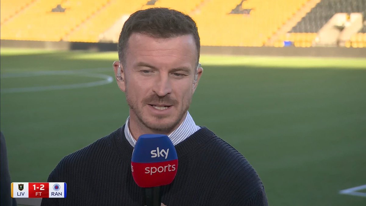 🏆 “The only thing missing for [St Mirren] is that cup run” 👀 “They’ve managed to get to the semi-finals, but unfortunately that’s the furthest they’re going to get!” 🤣 “Clip that up!” Motherwell’s Andy Halliday has a strong message for the Paisley side! ⤵️