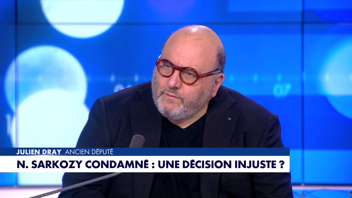 Julien Dray : «Je pense que les magistrats, en prononçant cette exécution provisoire, se sont tirés une balle dans le pied» dans #FaceaFace
